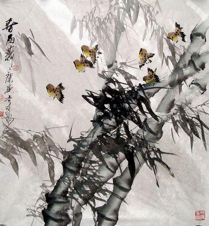 春雨