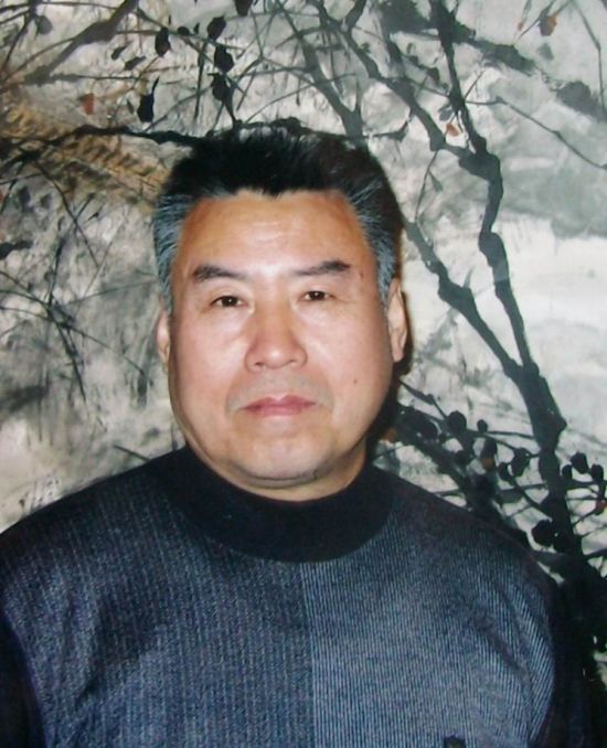 著名画家姜寿民艺术简历