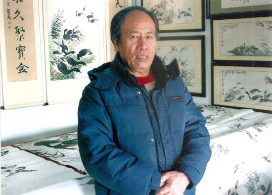 画家罗维存艺术简介(图)