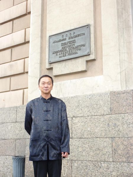 画家张少石艺术简介(图)