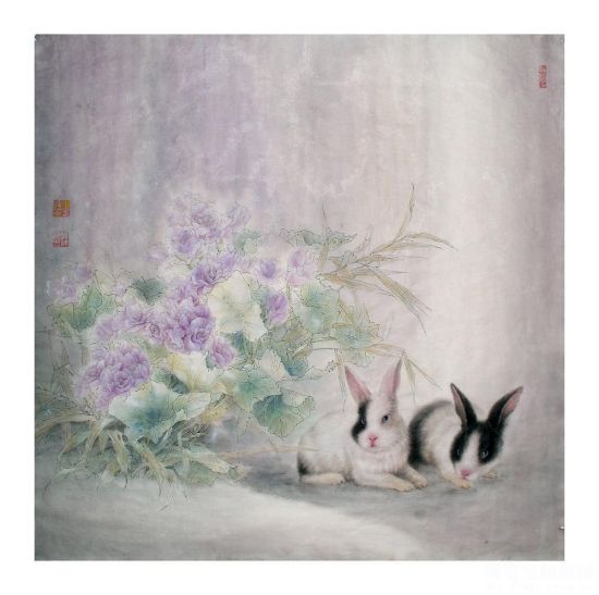 柳财顺紫月光 （图片来源：博宝宝珍商城）