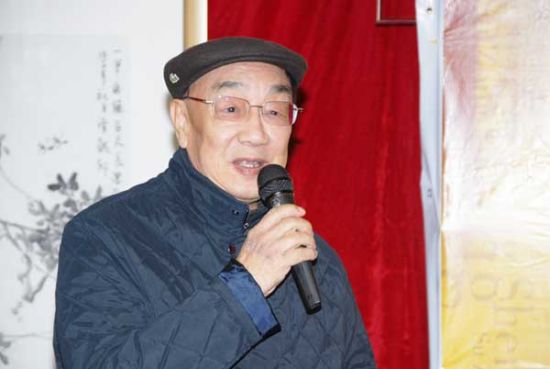 新亚建设董事局主席李景星致辞