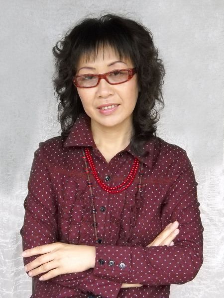 画家徐月红艺术简介