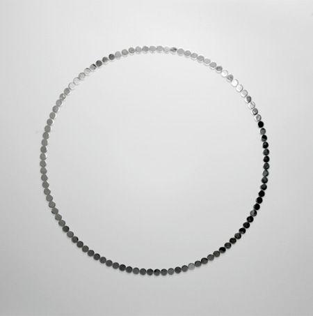 陈明强《159.688克的浮云》 土耳其单枚面值一百万里拉硬币100枚