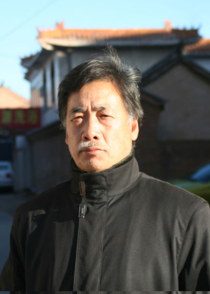 中国山水画家孙九江作品赏析