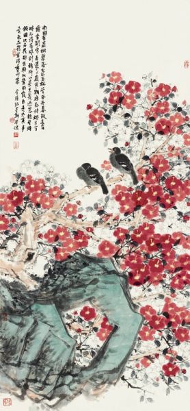 民营艺术机构抢占钱景画家