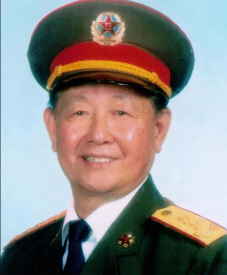 糜振玉将军书法赏析(图)