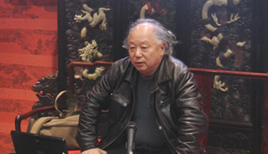 爱家收藏系列公益讲座：杨静荣讲解瓷器鉴赏