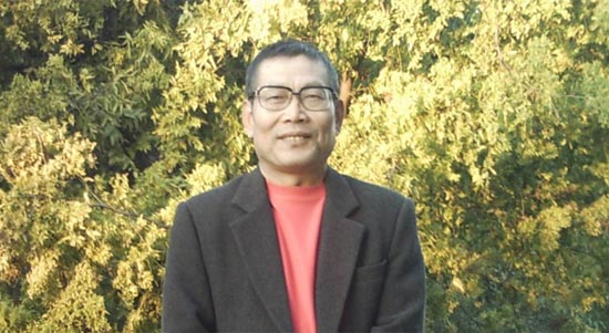 画家邵建刚艺术简介(图)