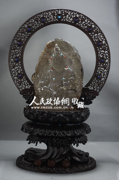 邹小林《黄财神》