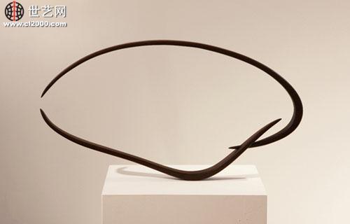 美国雕塑家Will Clift最新个展《意》