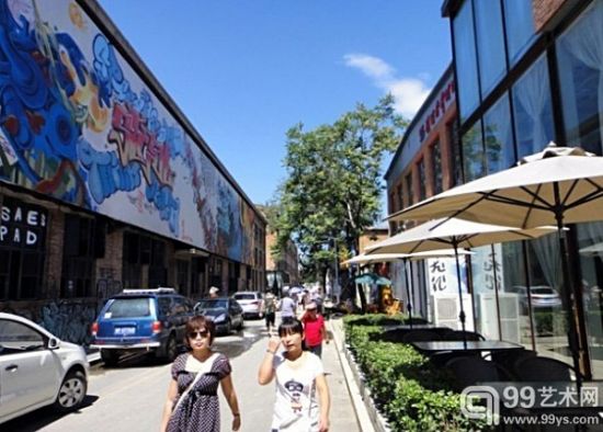 顾振清：798的中国语境