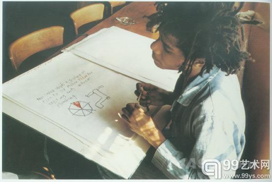 巴斯奎特：80年代的少年天才