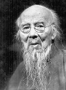 齐白石与胡适的忘年交(图)