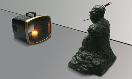 白南准大型回顾展在泰特利物浦进行(图)
