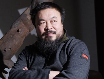 英国利森画廊将代理艾未未的作品(图)