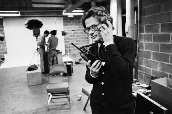 Richard Avedon：照片都不会出错 但都不真实