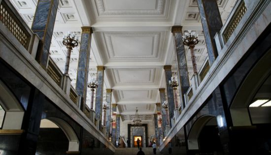 俄文化部长禁止俄罗斯艺术品到美国办展(图)