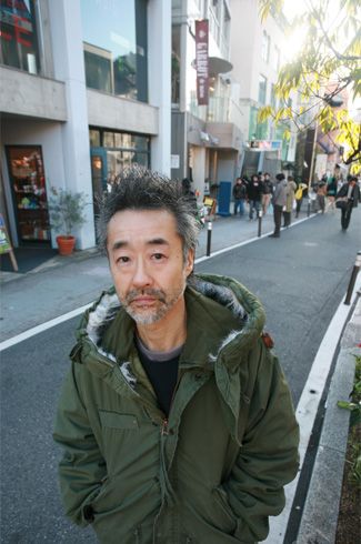 专访日本街拍教父青木正一(图)