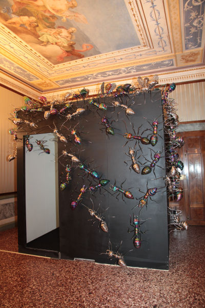 曼吉利瓦马拉那宫展馆现场1