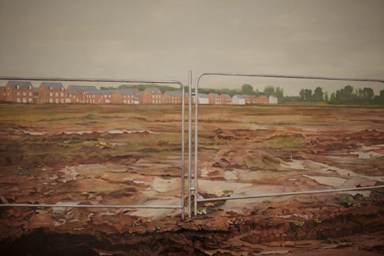 George Shaw的影像作品