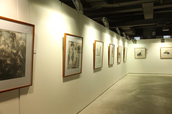 上海中国画院当代名家作品展明日开幕