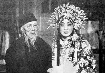 梅兰芳和齐白石不为人知的一段往事