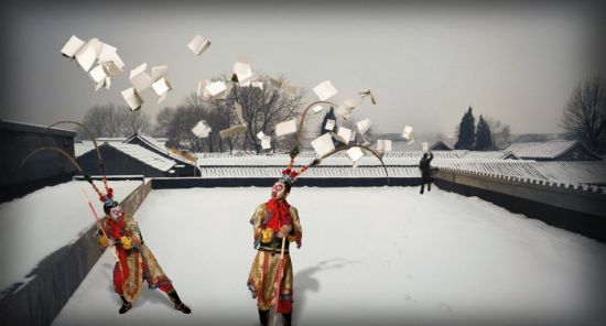 迟鹏个展《Me， Myself， and I》荷兰登场
