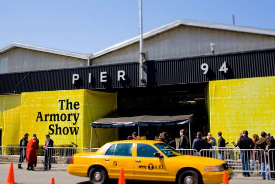 纽约艺术爱好者的节日Armory Show即将登场