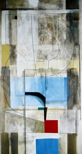 卢西恩-弗洛伊德善于表达人灵魂深处的真实痛楚和敏感情绪