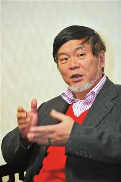 政协委员何水法呼吁复兴两宋院体画
