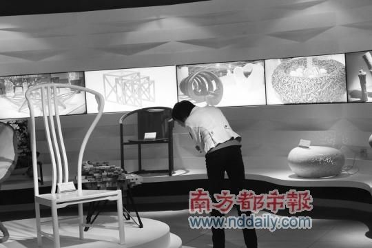 中国家具博物馆开放(图)