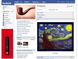Facebook是艺术家的新挑战(图)