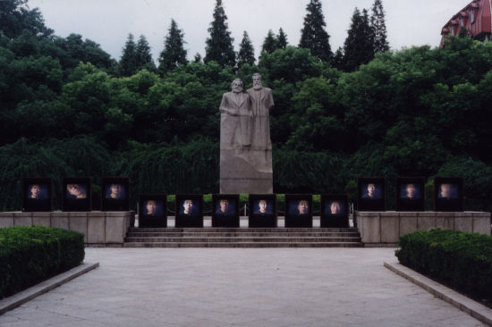 杨振中个展《不要动》(图)