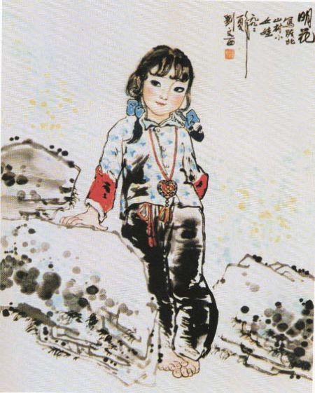 长安画派 被低估的金子