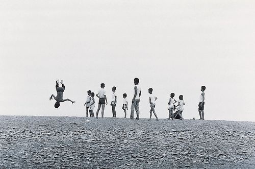 阮义忠：摄影改变了他 他改变了摄影