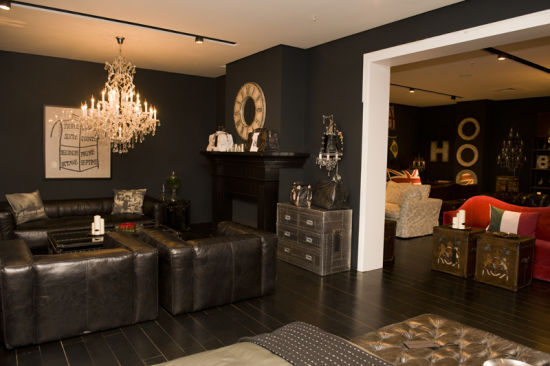 Timothy Oulton家居