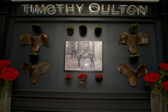 Timothy Oulton：做这个星球上最好的产品