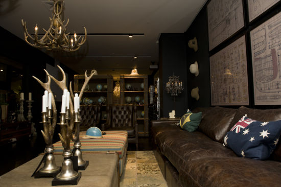 timothy oulton:做这个星球上最好的产品