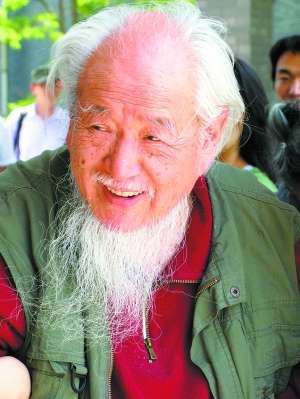 钞票画家侯一民：人民币上人物并非真实个体