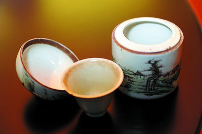 关羽温酒斩华雄 温酒器到底啥样(图)