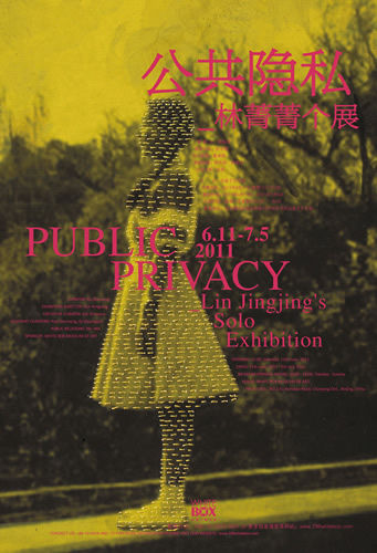 林菁菁个展《公共隐私》登场