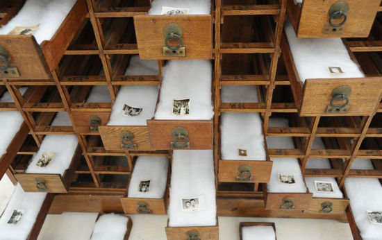 林菁菁，公共隐私：林菁菁的影像记忆展览作品