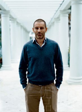 Bottega Veneta 创意总监 Tomas Maier