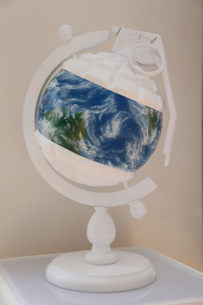 A Shin（ChenShin-Hung）The Earth 2 2011