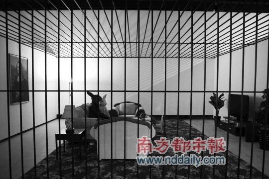 看动物园展 请以人类身份对号入座