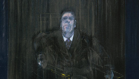 培根的《Study for a Portrait》以2866万美元成交