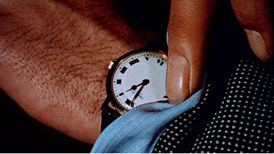 《钟》的一个镜头