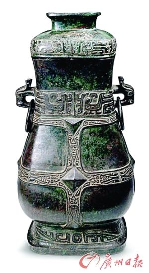 青铜器造伪历史悠久(图)