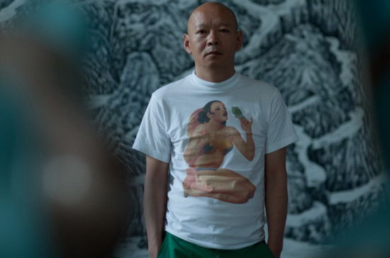 岳敏君：用笑脸讲述一个完整的故事